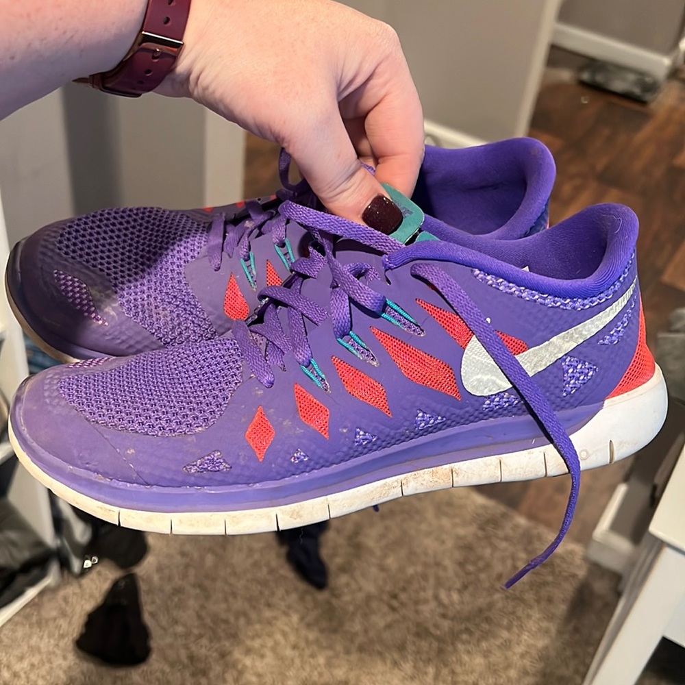 Nike free 5.0